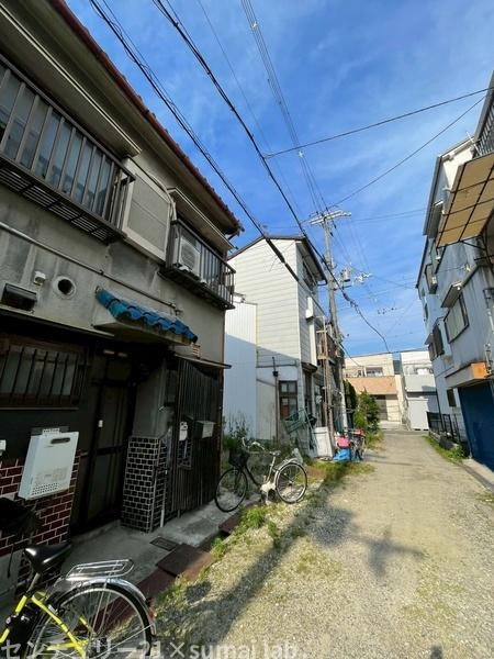花園西町／中古テラスハウス