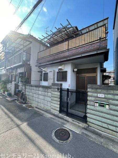 東大阪市新池島町１丁目の中古一戸建て
