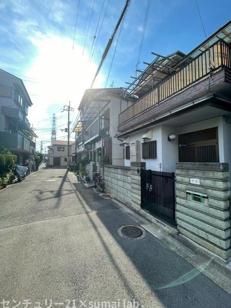 東大阪市新池島町１丁目の中古一戸建て