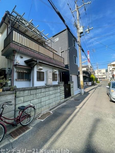 東大阪市新池島町１丁目の中古一戸建て
