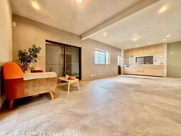 東大阪市三島１丁目の中古一戸建て