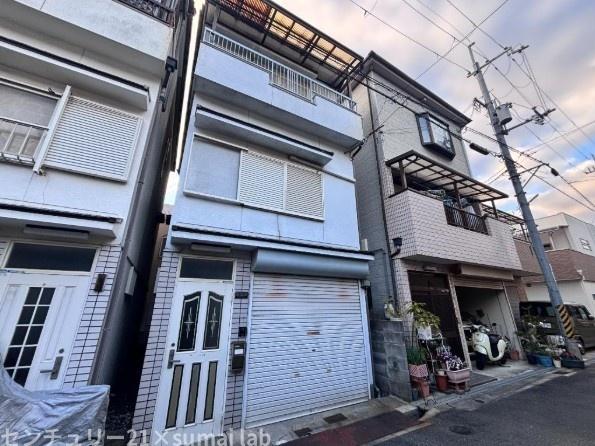 東大阪市額田町の中古一戸建て