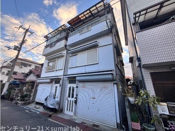 東大阪市額田町の中古一戸建て