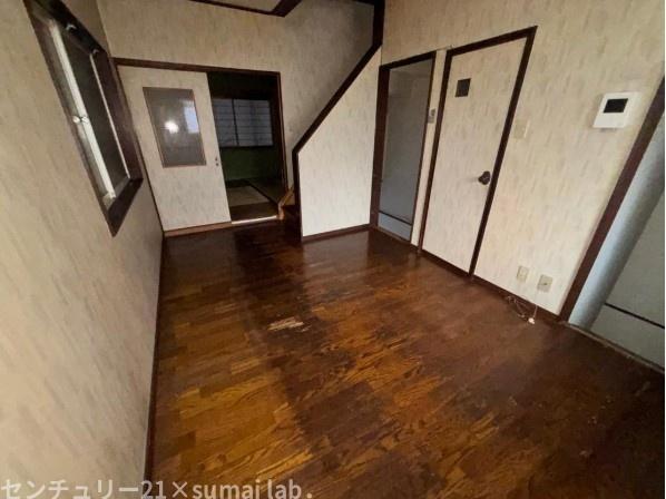東大阪市額田町の中古一戸建て