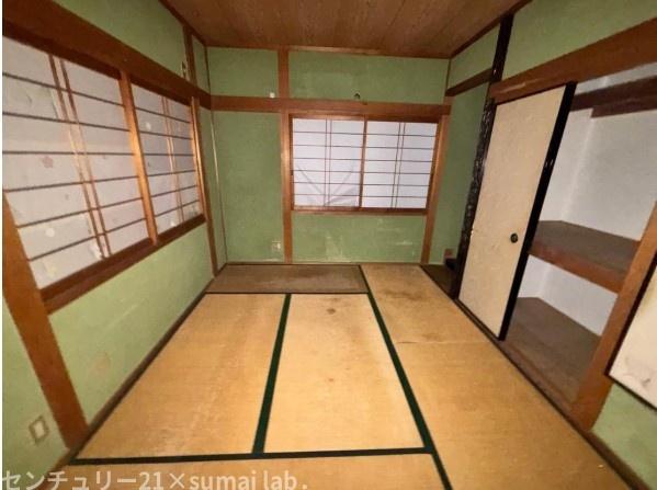 東大阪市額田町の中古一戸建て