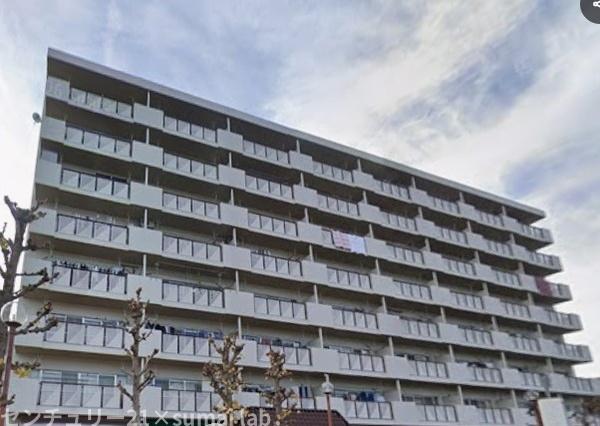 八尾志紀マンション