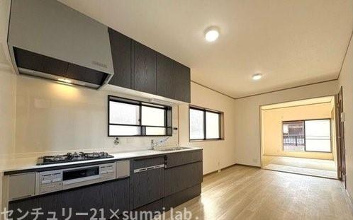 東大阪市新池島町１丁目の中古一戸建て