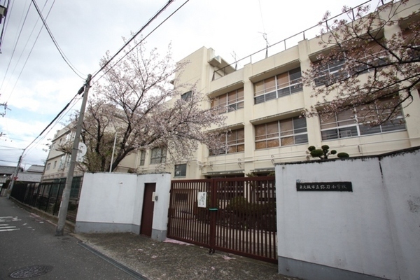東大阪市源氏ケ丘の中古一戸建て(東大阪市立弥刀小学校)