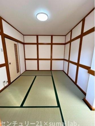 東大阪市源氏ケ丘の中古一戸建て
