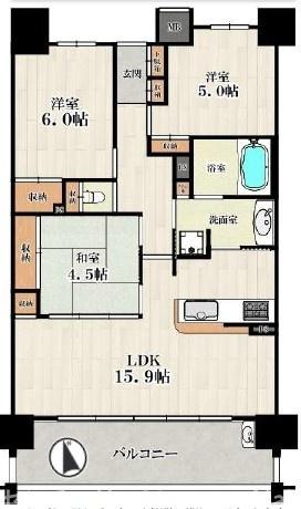 シェルメール長堂／中古マンション