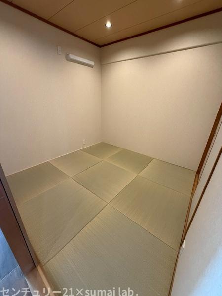 ディオ・フェルティ石切／中古マンション