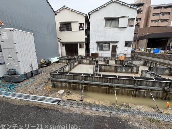 松原市田井城／新築戸建