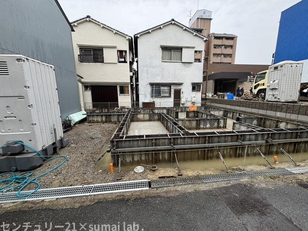 松原市田井城／新築戸建