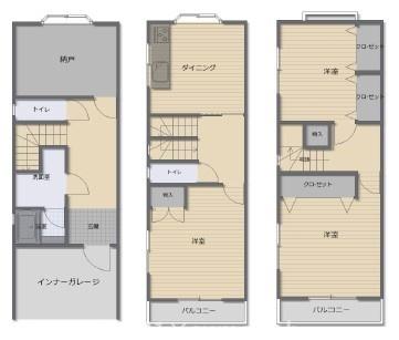 善根寺／中古戸建
