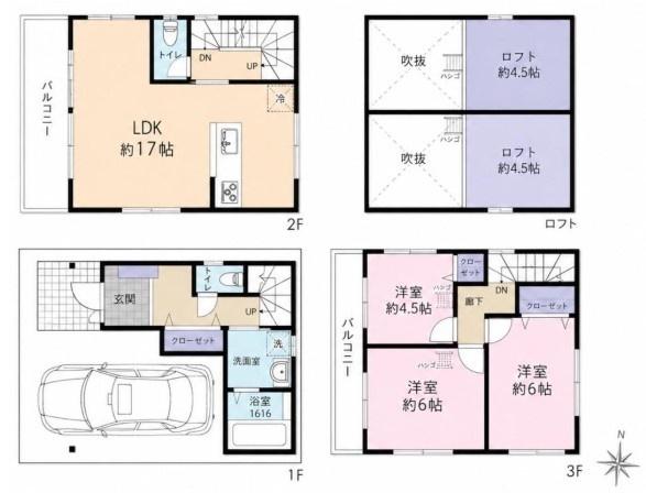 吉田／中古戸建