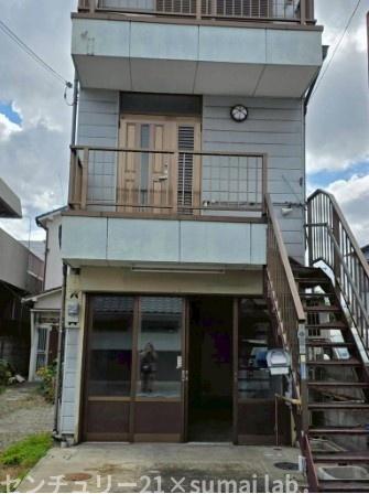 東大阪市昭和町の中古一戸建て