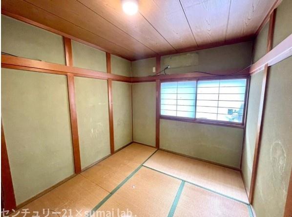 東大阪市六万寺町１丁目の中古一戸建て