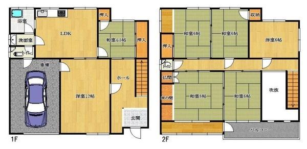 荒川／中古戸建