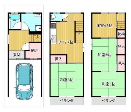 玉串元町／中古戸建