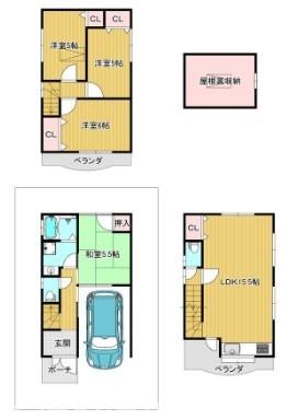 末広町／中古戸建
