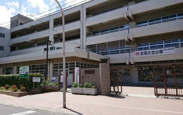 吹田市泉町４丁目の土地(吹田市立第六中学校)