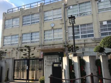 東大阪市小阪本町２丁目の土地(東大阪市立小阪小学校)