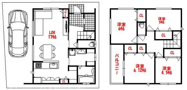 東大阪市足代１丁目の土地