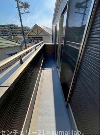 東大阪市日下町８丁目の中古一戸建て