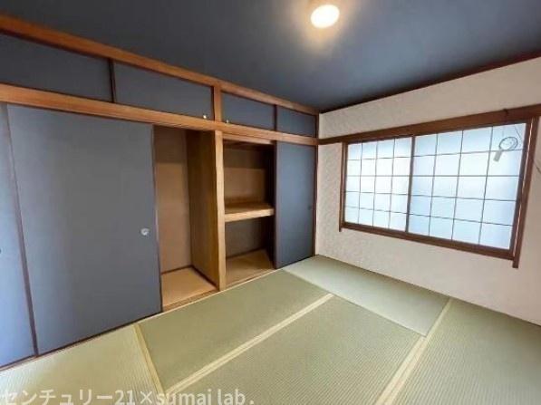 東大阪市友井２丁目の中古一戸建て