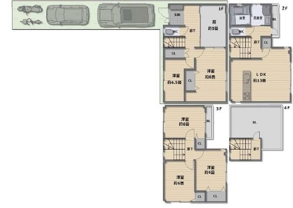 末広町／中古戸建