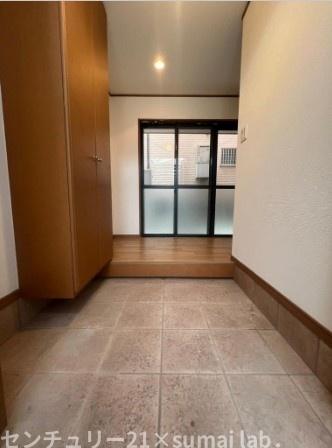 東大阪市末広町の中古一戸建て