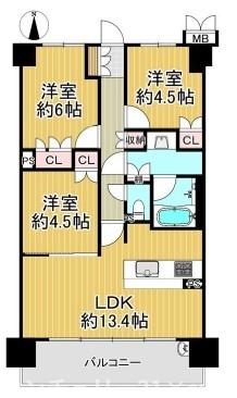 グランドパレス長田／中古マンション