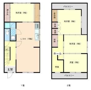 友井／中古戸建