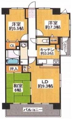 ロータリー新石切／中古マンション