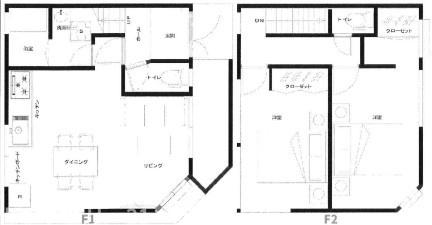 東大阪市稲葉１丁目の中古一戸建て
