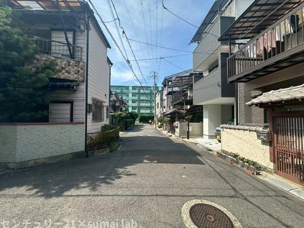 東大阪市稲葉１丁目の中古一戸建て