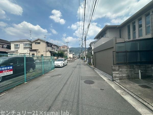 東大阪市昭和町の中古一戸建て