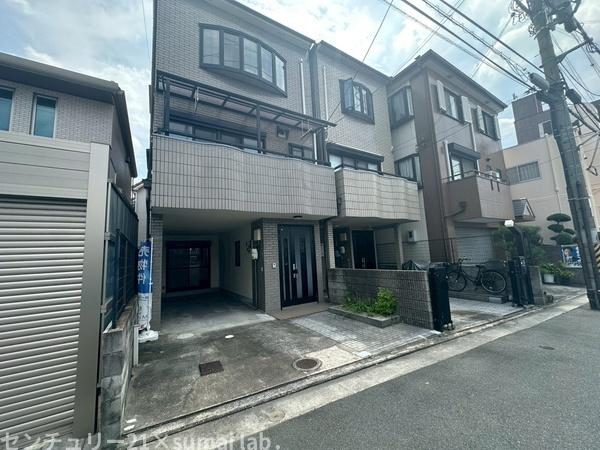 東大阪市昭和町の中古一戸建て