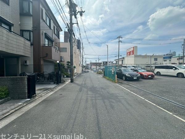 東大阪市昭和町の中古一戸建て