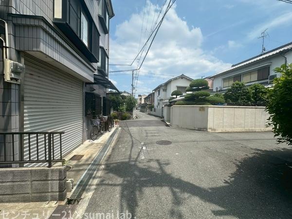 東大阪市近江堂３丁目の中古一戸建て