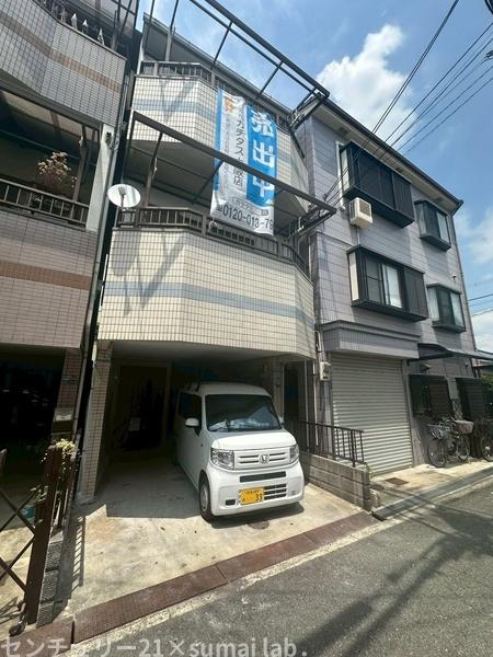 東大阪市近江堂３丁目の中古一戸建て