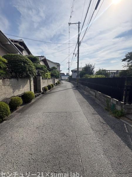 東大阪市角田３丁目の中古一戸建て