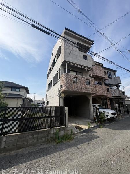 東大阪市角田３丁目の中古一戸建て