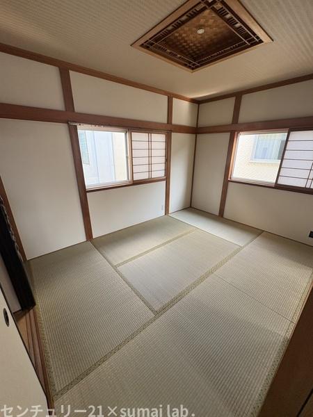 東大阪市北石切町の中古一戸建て