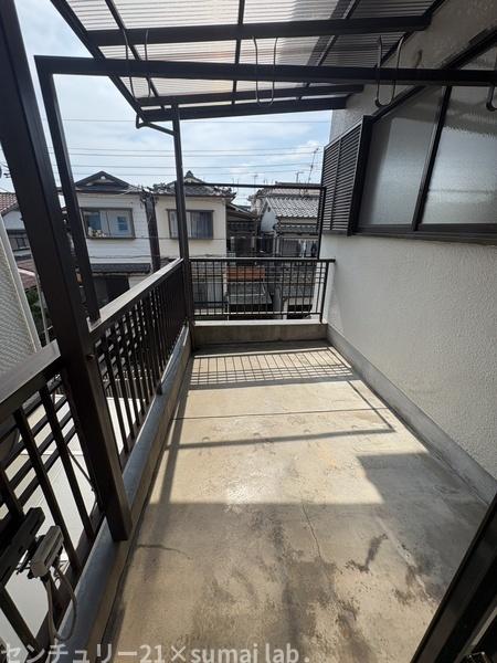 東大阪市北石切町の中古一戸建て