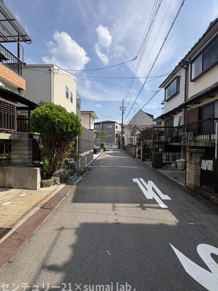 東大阪市北石切町の中古一戸建て