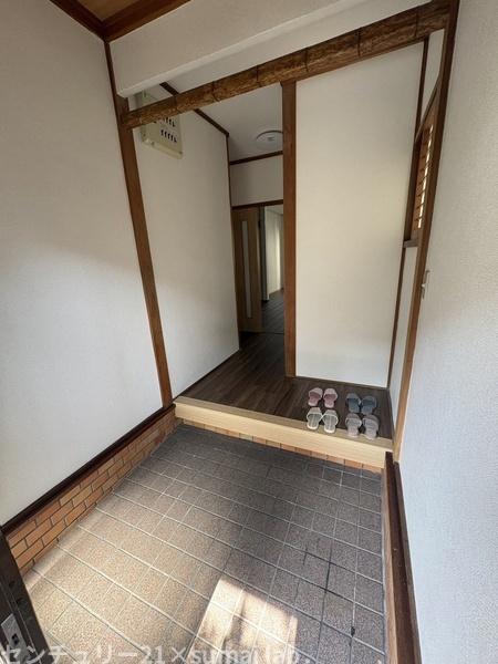 東大阪市北石切町の中古一戸建て