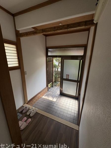 東大阪市北石切町の中古一戸建て