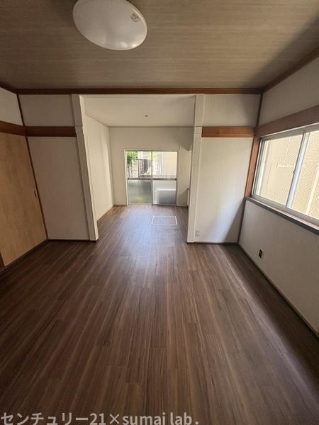 東大阪市北石切町の中古一戸建て