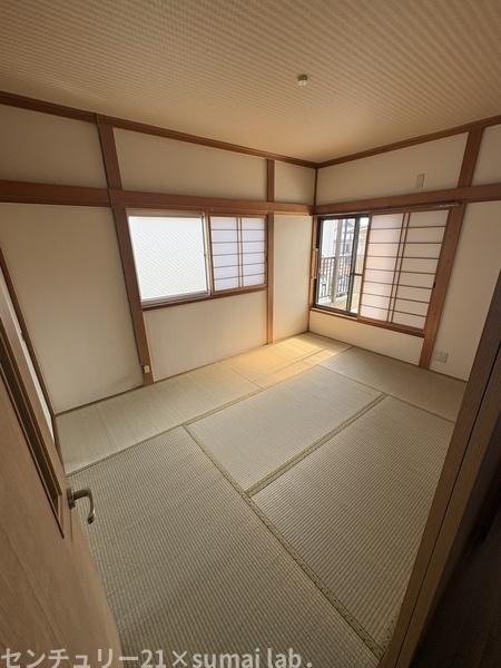 東大阪市北石切町の中古一戸建て